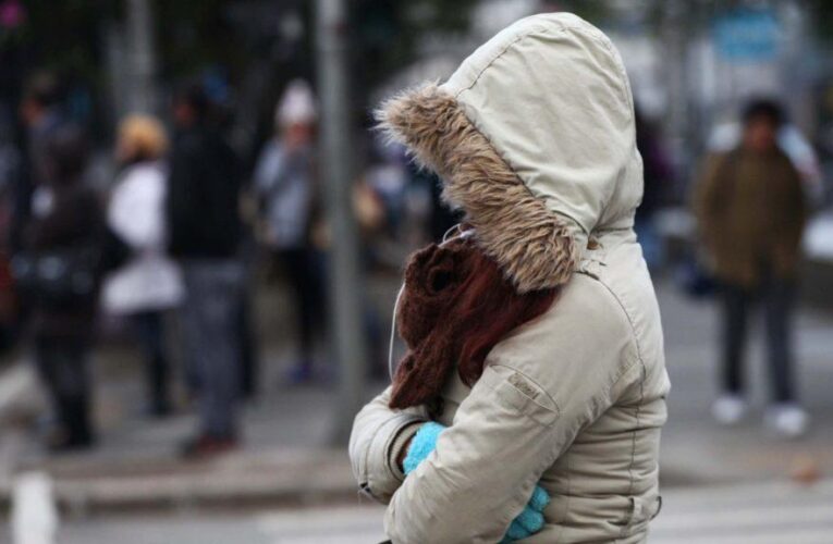 Viene la cuarta tormenta invernal