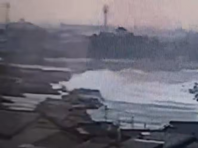 Confirman muerte de cuatro personas tras fuerte sismo en Japón