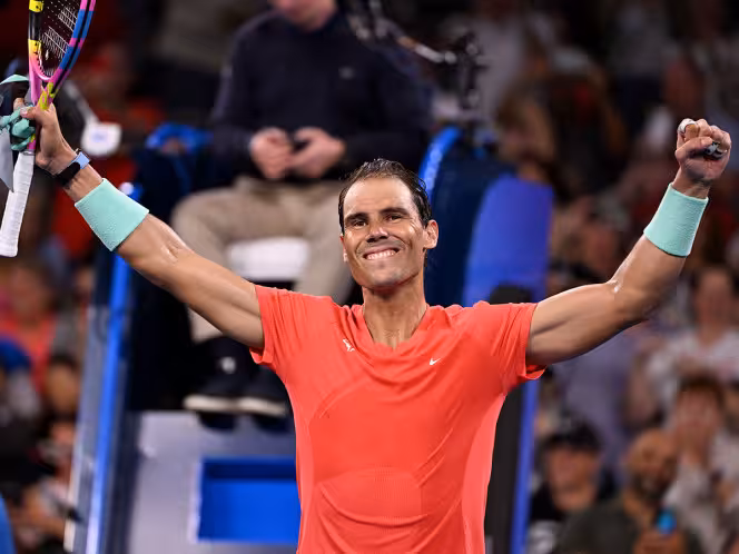 Rafael Nadal se convierte en el cuarto tenista con más victorias de la historia
