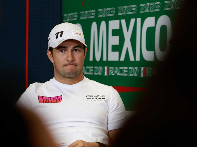 ‘Checo’ Pérez solo tiene un auto deportivo; checa cuál es