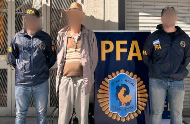 Autoridades de Argentina detienen a tres personas sospechosas de realizar ataque terrorista