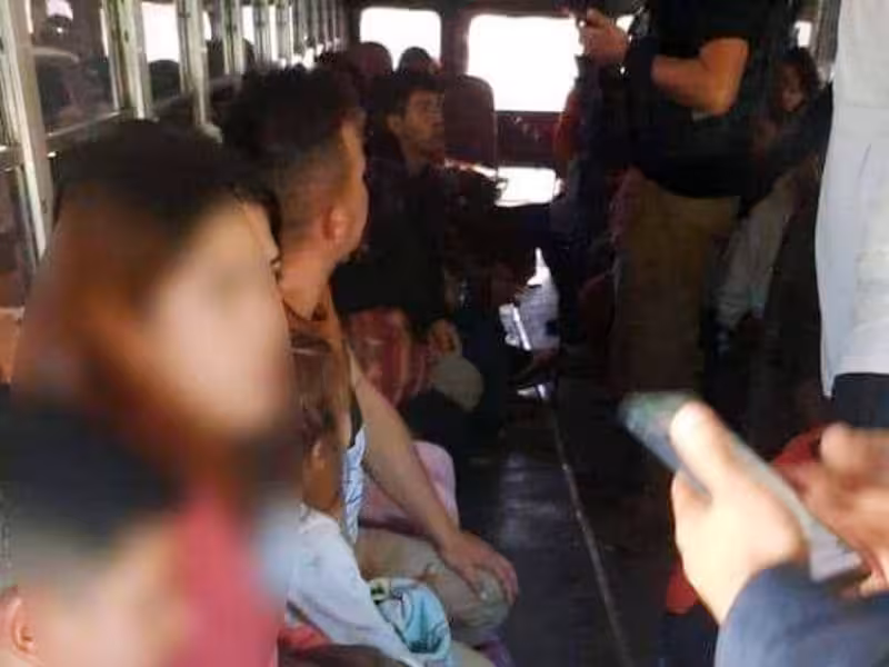 Extorsión, móvil de secuestro de migrantes en Tamaulipas: López Obrador