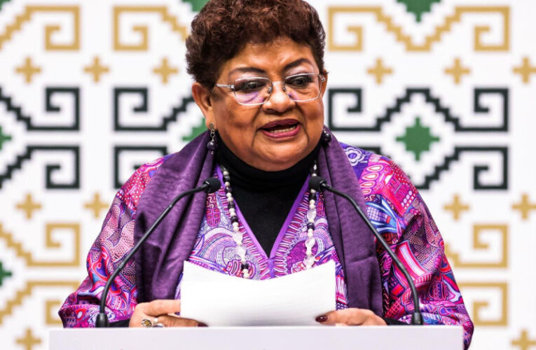 Congreso de CDMX discute ratificación de Ernestina Godoy como fiscal