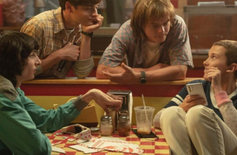 Divulgan primera foto de Stranger Things, temporada 5