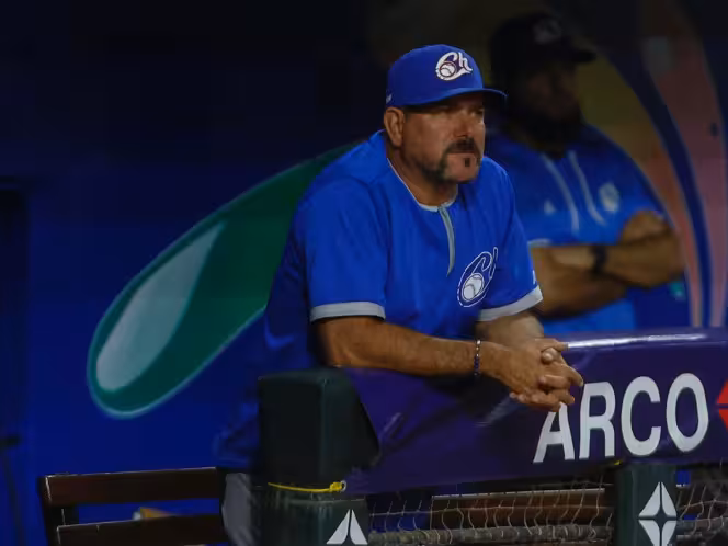 Nombran en la LMP a Benjamín Gil como mánager del año