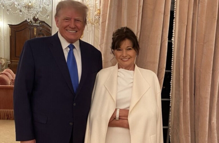 Muere Amalija Knavs, mamá de la exprimera dama de EU, Melania Trump