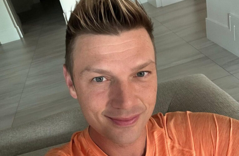 Nick Carter pospone concierto en Ecuador por ola de violencia en el país