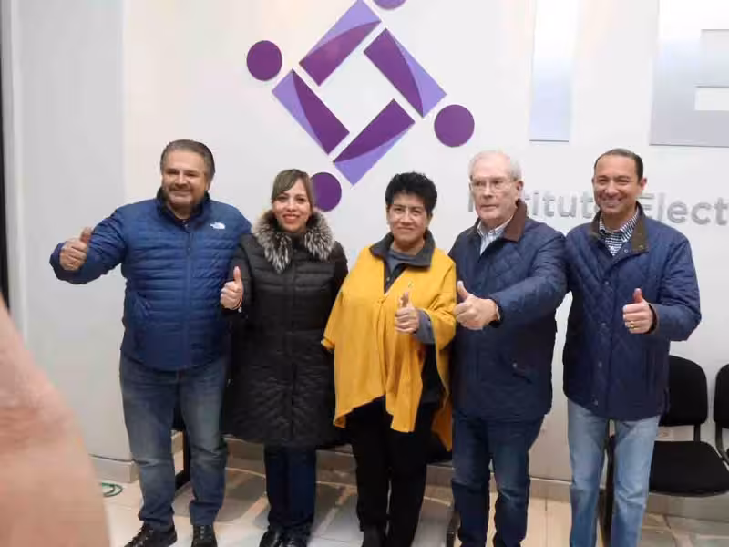 PAN abandona alianza en Coahuila; UDC se une al PRI y PRD