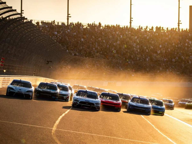 Acapulco le abre las puertas a las carreras NASCAR