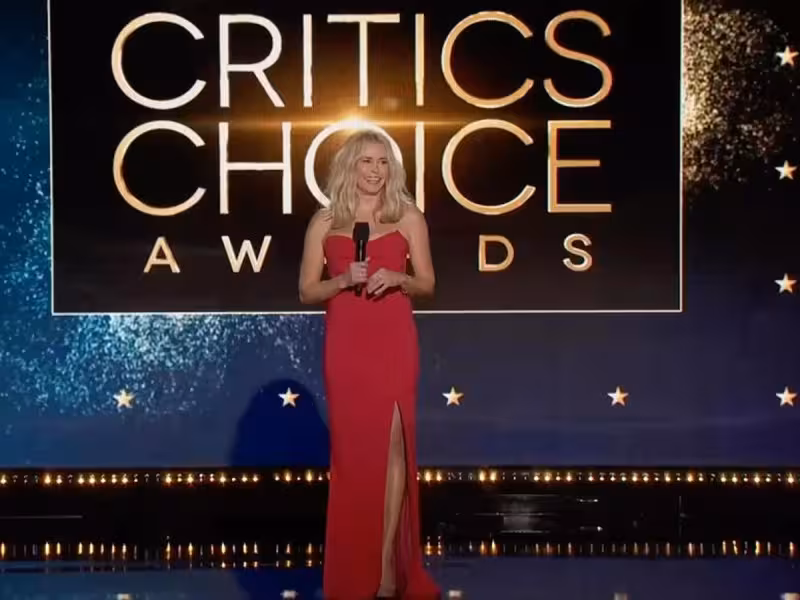 Critics Choice Awards 2024: cuándo y dónde ver la ceremonia que premia al cine y TV