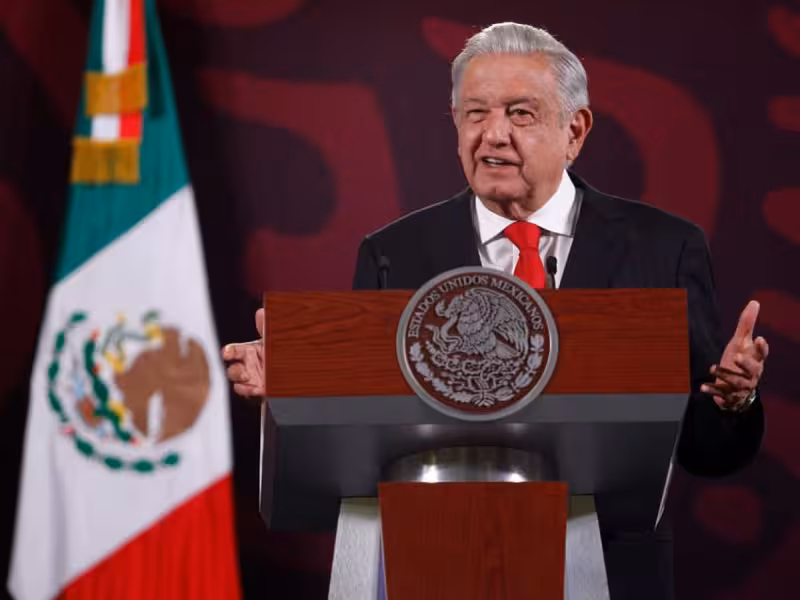 Descentralización de secretarías de Estado no se concretará en este sexenio: López Obrador