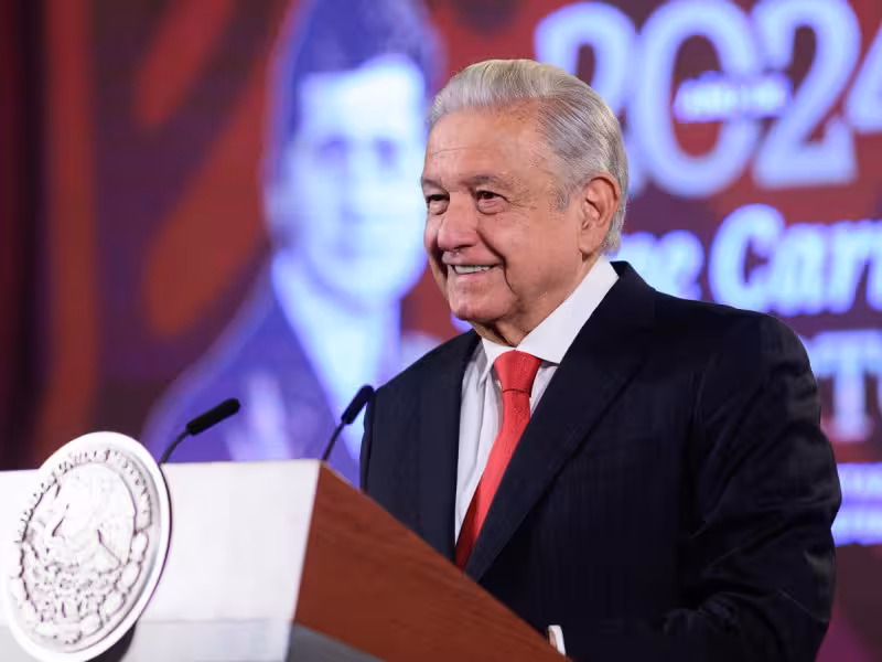 López Obrador presentará el 5 de febrero reforma electoral, al Poder Judicial y otras