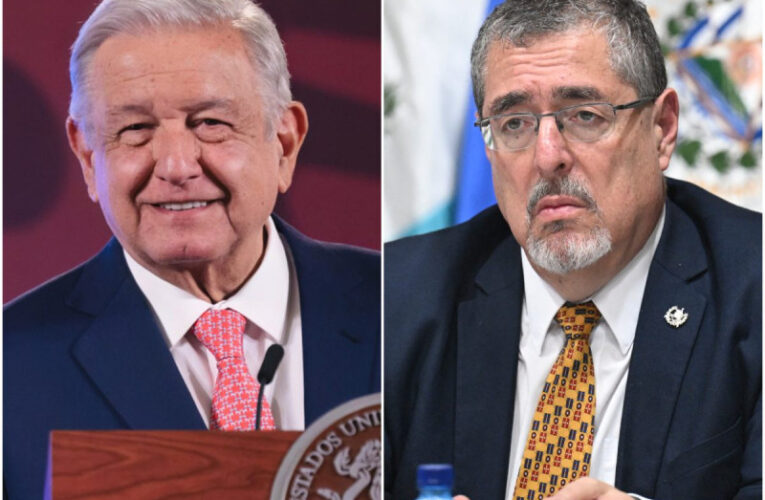 López Obrador no irá a toma de posesión de Bernardo Arévalo; “tengo mucho trabajo”