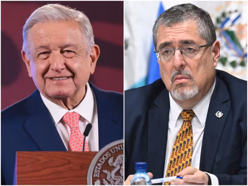 López Obrador no irá a toma de posesión de Bernardo Arévalo; “tengo mucho trabajo”