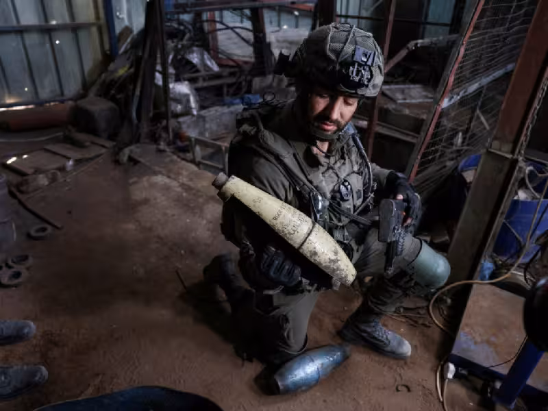 A casi 100 días de la ofensiva militar de Israel contra Hamás el conflicto crece