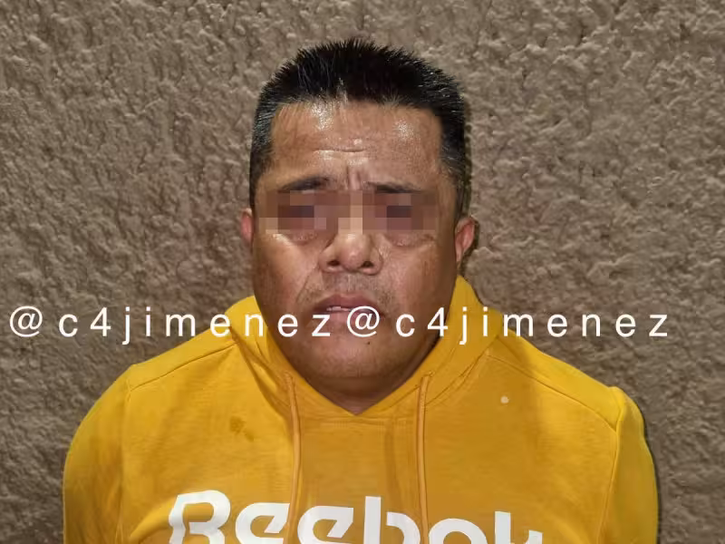 Pese a ser detenido con un arma y droga, liberan a ‘El Pari’, líder de La Unión