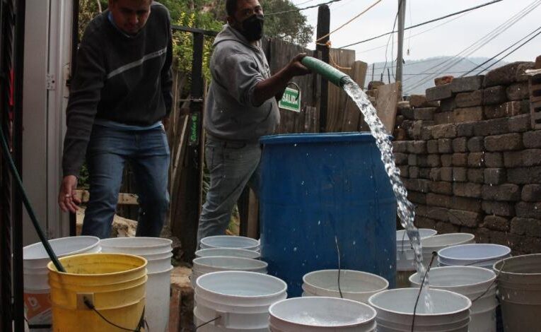 Conagua, CDMX y Edomex ya tienen un plan para resolver abasto de agua: López Obrador