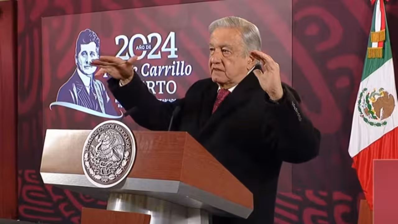 “Vamos a esperar”: AMLO se niega a tomar postura sobre elecciones en EUA
