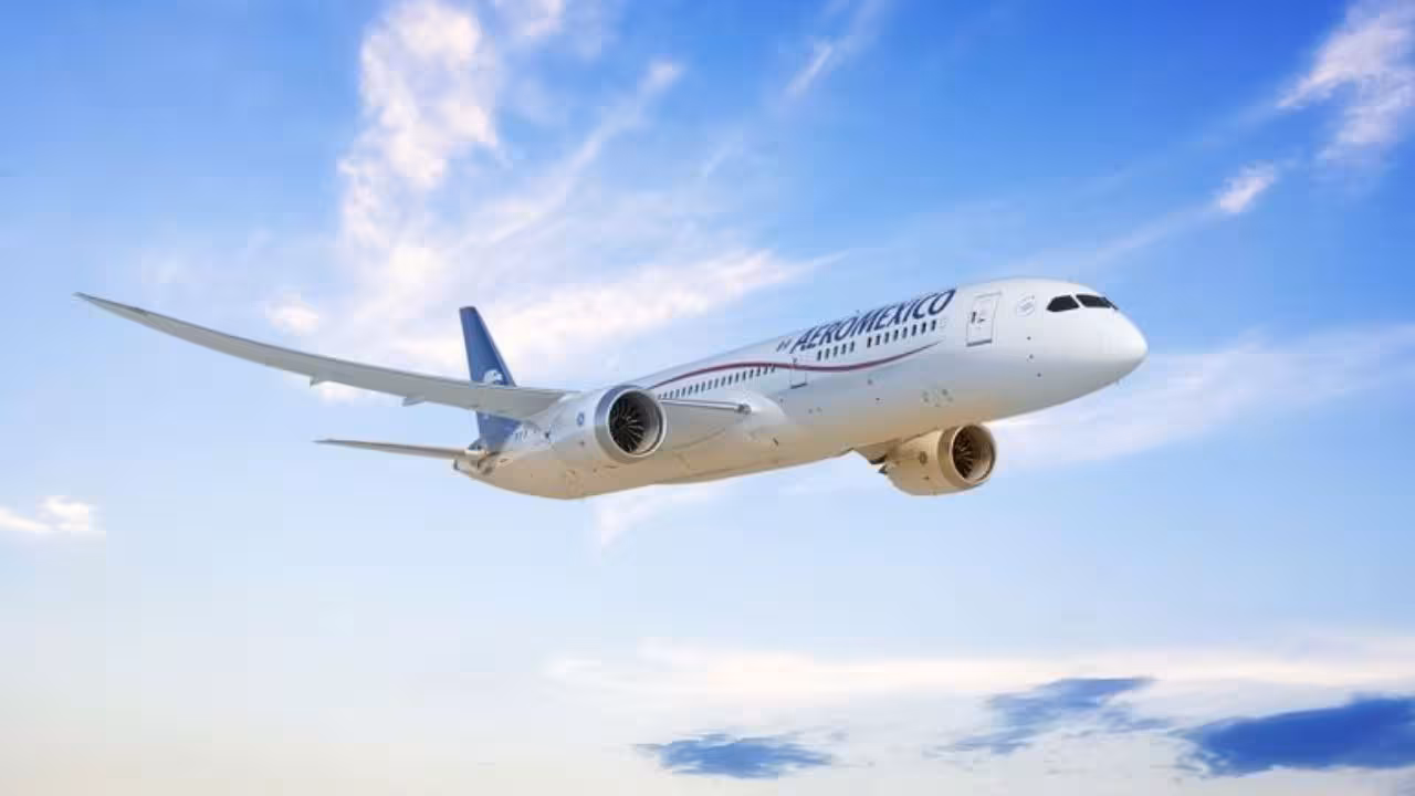 Aeroméxico y Delta aumentan conectividad con EUA con tres nuevas rutas