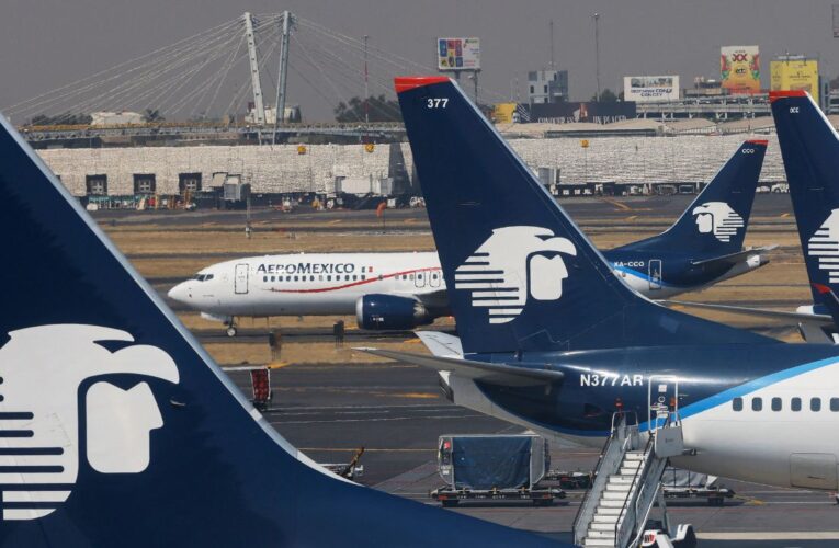 Pilotos de Aeroméxico aceptan pre-acuerdo y no se van a huelga