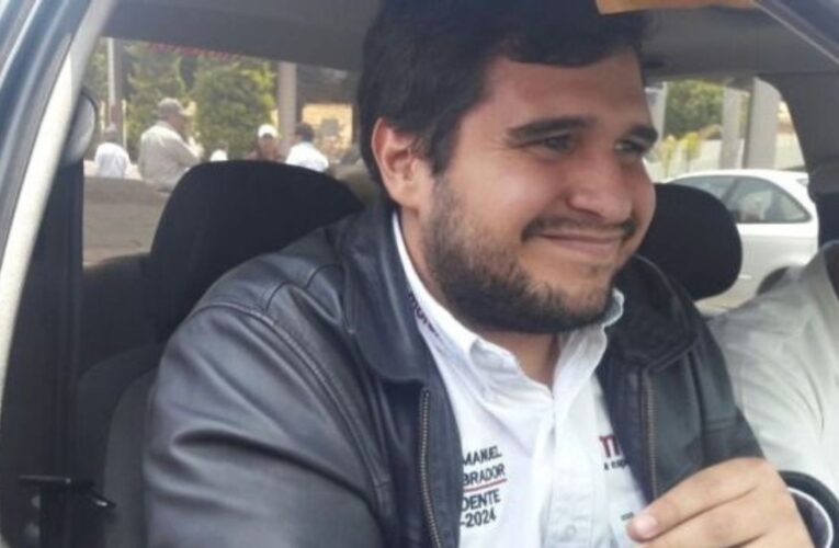 Panistas denuncian a Gonzalo López Beltrán, hijo de AMLO, por tráfico de influencias