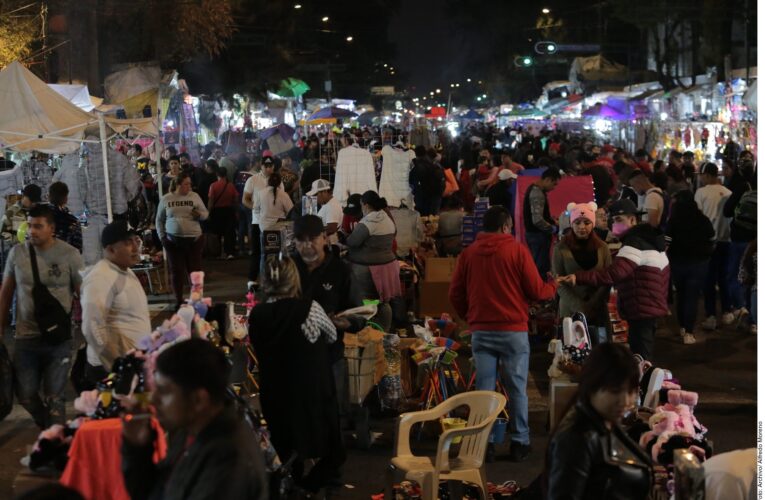 Tres millones de Reyes Magos transitaron por CDMX para entregar juguetes: Batre