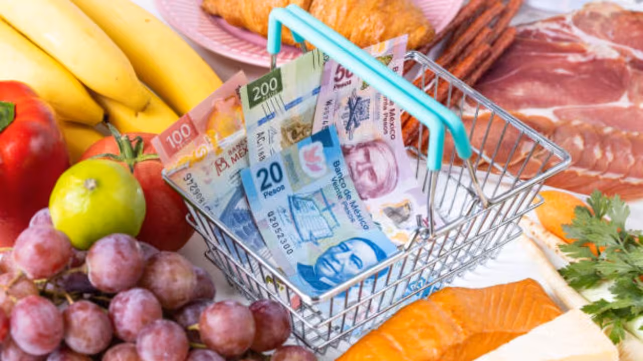 Inflación en México alcanza el 4.90% en la primera quincena de 2024