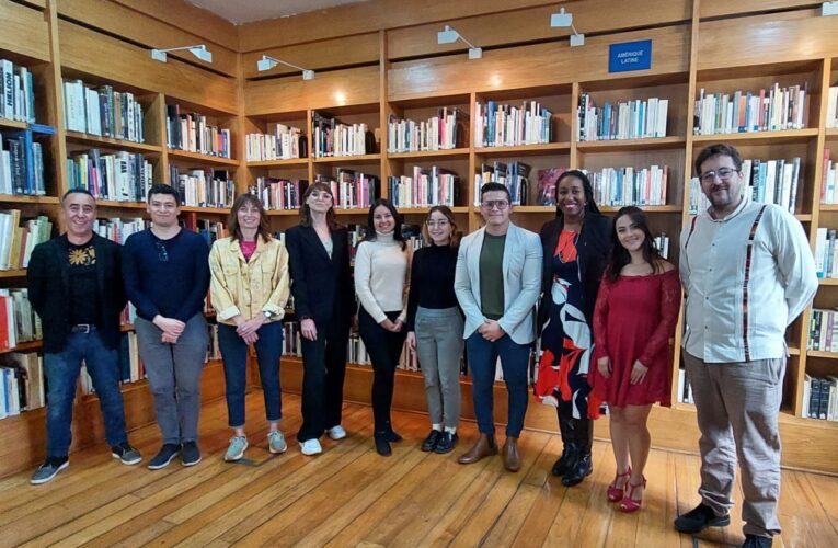 Llegan las letras a Coyoacán a través de su  tercera edición de la Feria Internacional del Libro