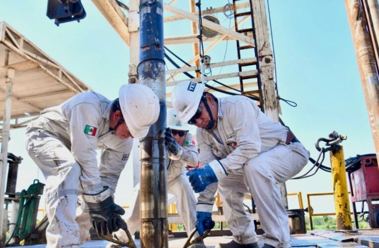 Pemex aumenta a 87% su participación en el mercado de combustibles en México