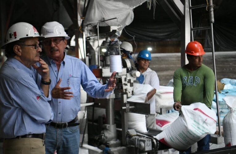 Romero Oropeza cerrará gestión en Pemex con 30 mil nuevas bases