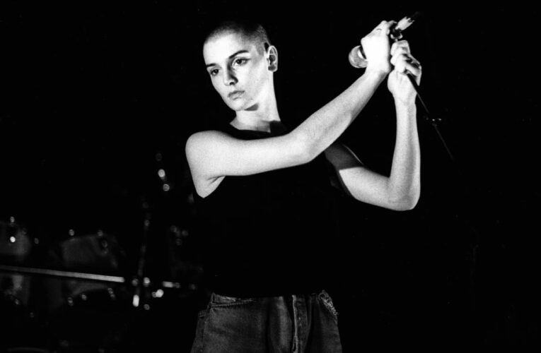 Revelan causa de la muerte de Sinéad O’Connor