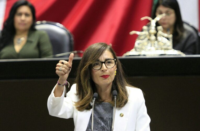 MC denunciará a Morena y sus aliados ante el Tribunal Electoral por instalar las Comisiones en la Permanente sin la Oposición: Senadora Laura Ballesteros