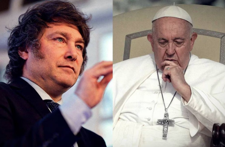 Javier Milei invita al papa Francisco a Argentina tras promesa de visita