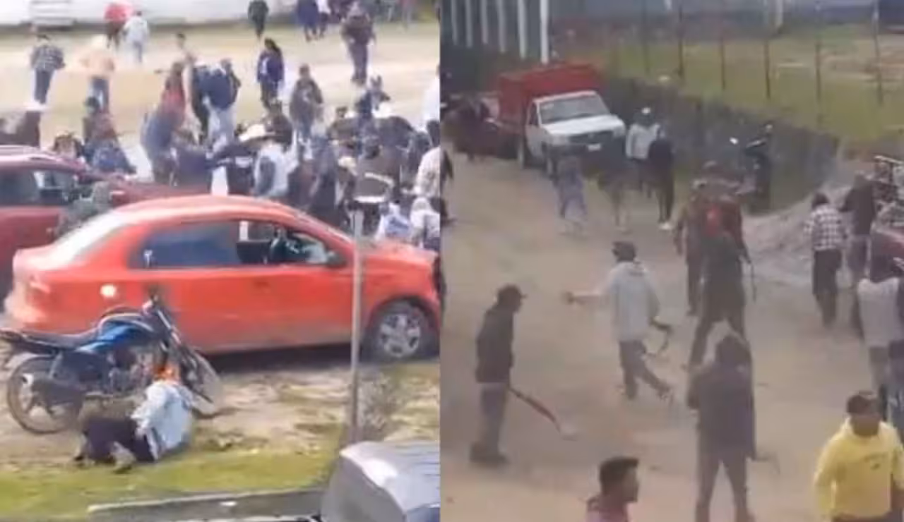 Hallan a 7 desaparecidos tras violencia en Texcaltitlán