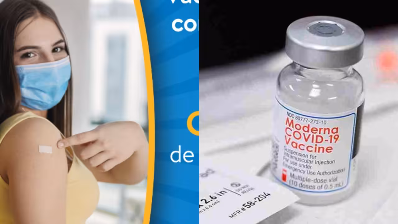 Walmart anuncia venta de nueva vacuna contra Covid-19 en México