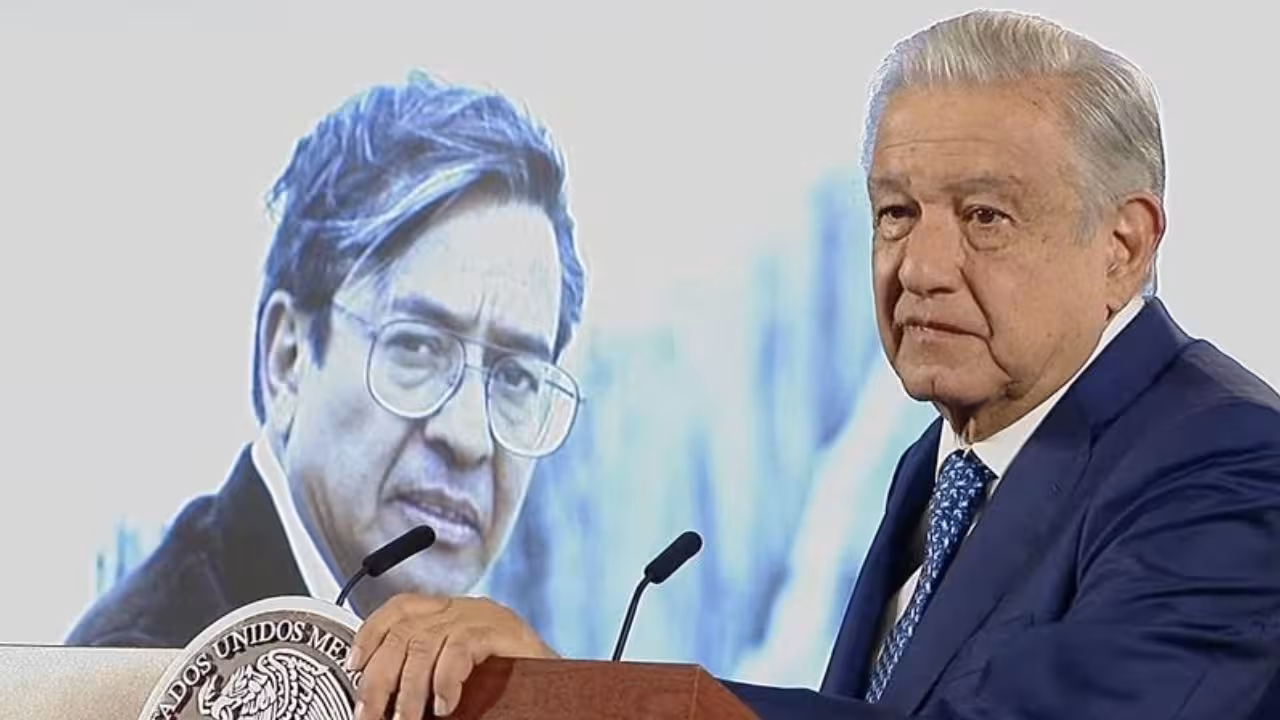 AMLO lamenta fallecimiento del escritor José Agustín