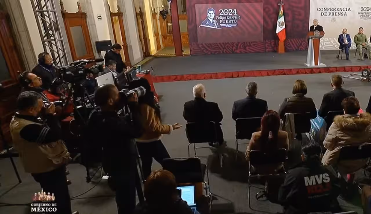 INE pide ‘bajar’ o modificar 5 mañaneras e insiste a AMLO no intervenir en elecciones