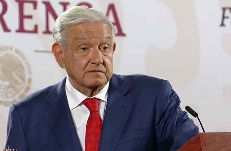 AMLO desconoce si tendrá seguridad especial tras dejar el cargo: “La gente me va a cuidar”