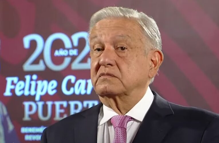 AMLO rechaza intervención electoral, pero avala propuesta de Xóchitl Gálvez