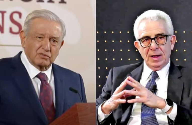 Zedillo, representante de la oligarquía: AMLO