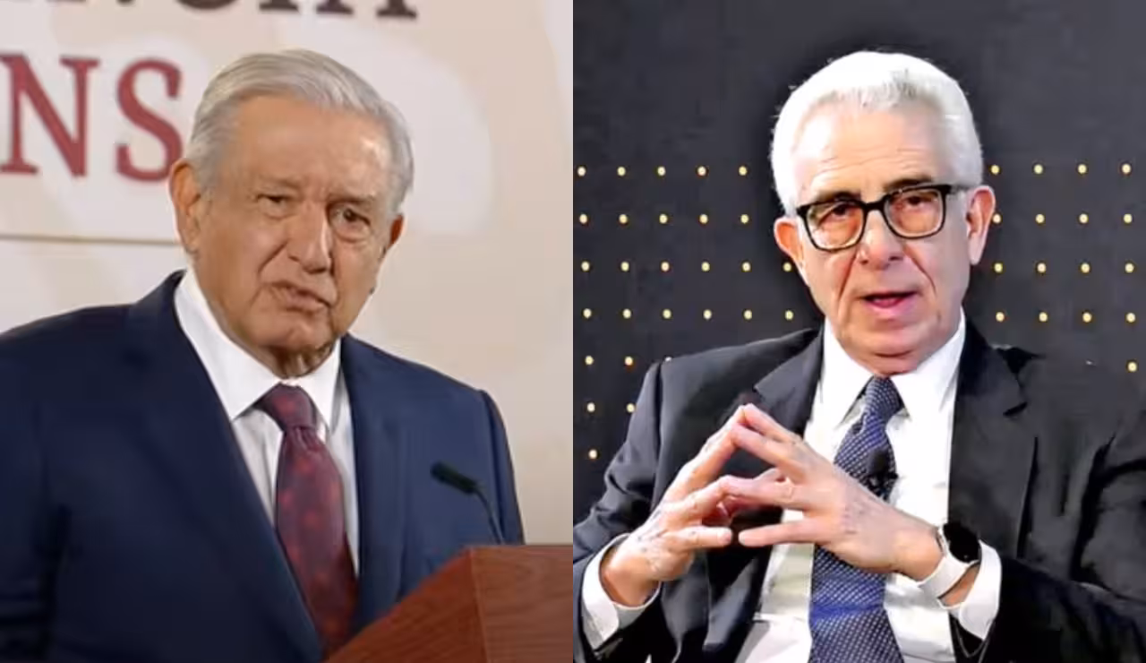 Zedillo, representante de la oligarquía: AMLO