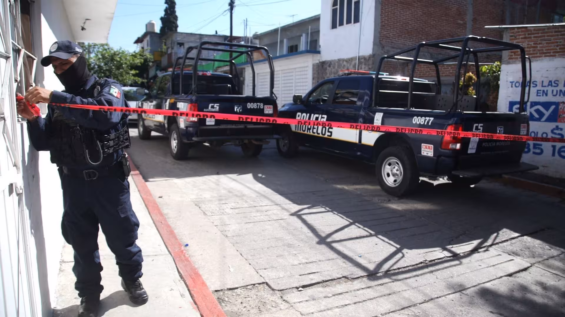 Se registran   60 homicidios en las primeras horas  en México