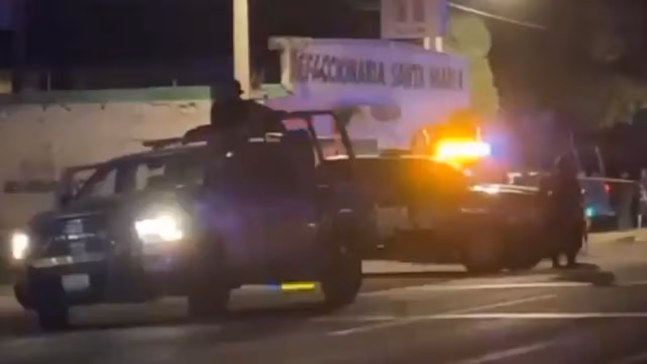 Cuatro policías muertos en tiroteo en Celaya