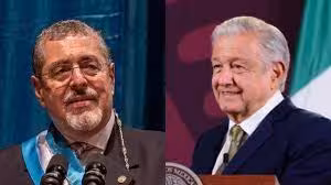 López Obrador celebra que Bernardo Arévalo asumió como presidente de Guatemala pese a resistencias
