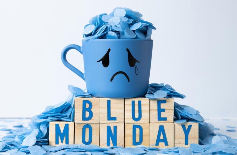 Hoy es el Blue Monday, el día más triste del año; así puedes superarlo