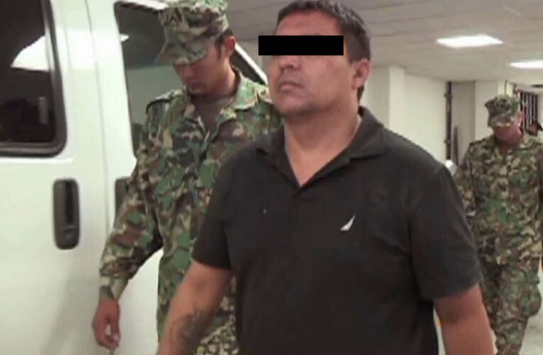 Frenan extradición de ‘El Z40’ y lo cambian de penal