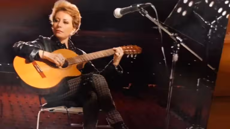 Muere Amparo Rubín, mente maestra detrás de éxitos de Timbiriche y tía de Erik Rubín