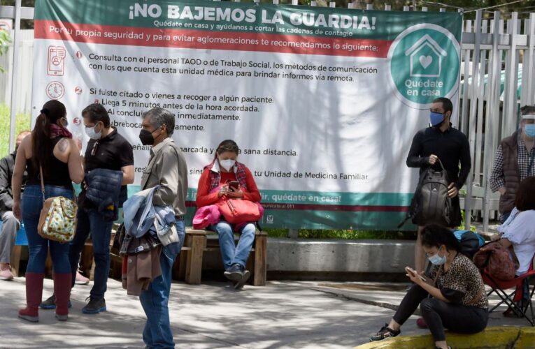 “No es un asunto grave”, dice AMLO sobre nuevos contagios por Covid-19