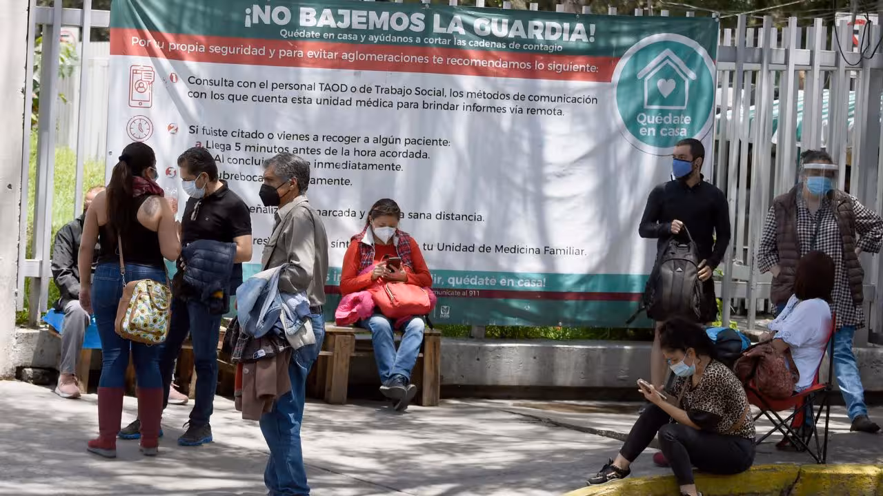 “No es un asunto grave”, dice AMLO sobre nuevos contagios por Covid-19