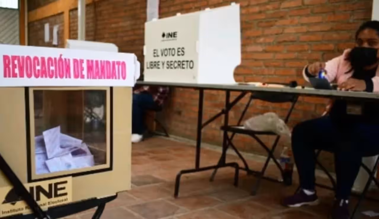 AMLO va por bajar porcentaje de participación sobre revocación de mandato